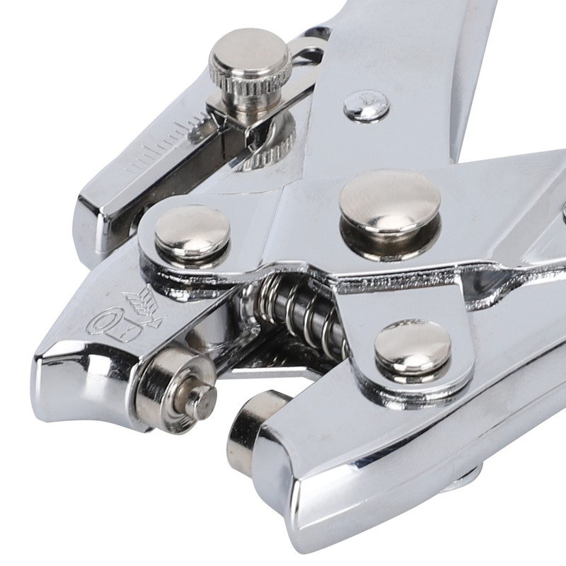 Handheld Hole Punch 1‑ Hole Punch 30 Sheet Capacity Single