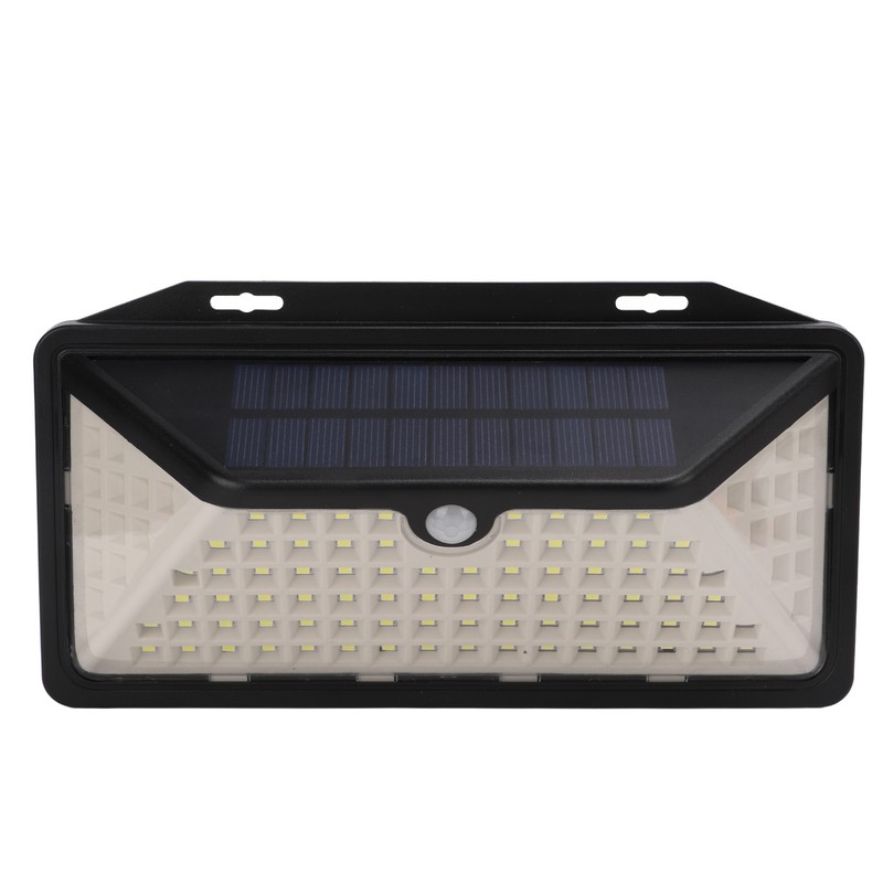 102LED Solar Powered Light IP65 Waterproof 3 Working Modes Motion