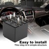 Zreneyfex 15328864 Relay Replacement for Chevy Replacement for GMC Replacement