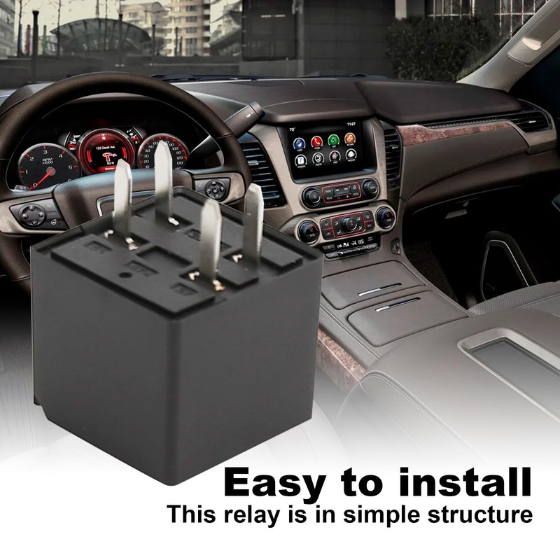 Zreneyfex 15328864 Relay Replacement for Chevy Replacement for GMC Replacement