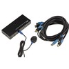 KALEA-INFORMATIQUE KVM Switch Automatische Tastatur Tastatur Bildschirm Sharing Box auf