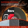Revvstark 10 Pack Grinding Wheels 9 Inch, Grinder Wheel for