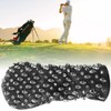 PU Waterproof Golf Putter Cover Club Protection Headcover Supplies Skull