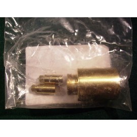 Rohl C4912 1-1/2-In Extension Kit, 1-1/2-Inch, Brass