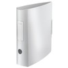 Leitz Lever Arch File, Arctic white, A4, Curved spine 8.2