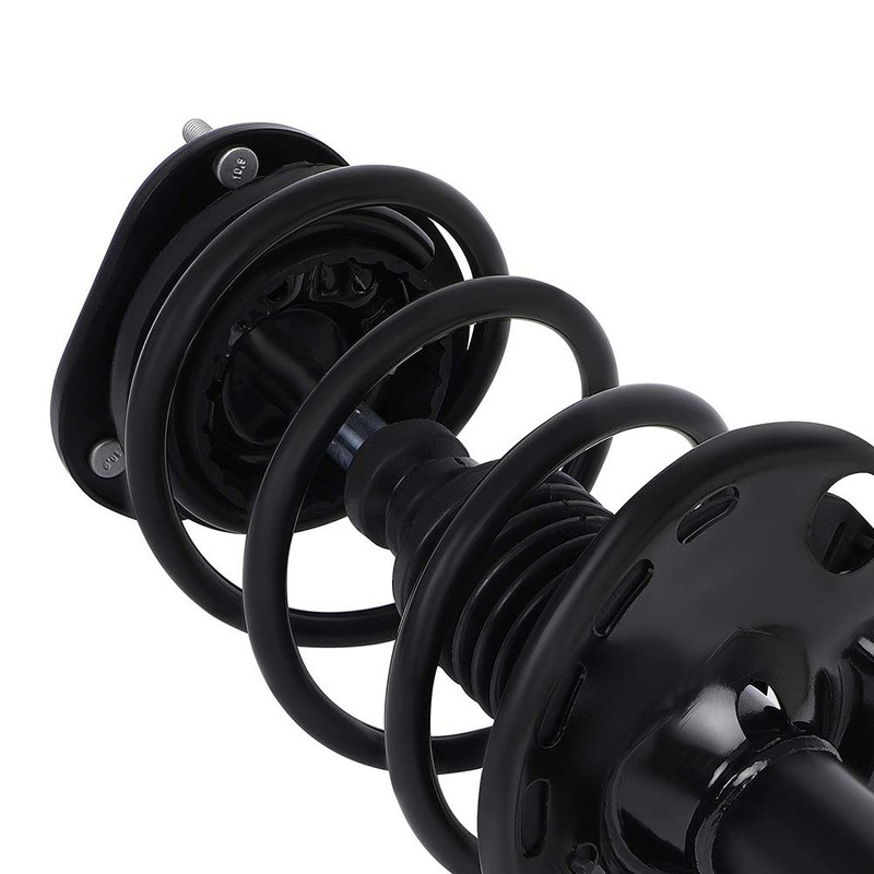 ECCPP 2pcs Front Pair Complete Strut Assembly Shock Absorber for