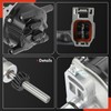 A-Premium Ignition Distributor with Cap and Rotor Compatible with Toyota
