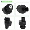 10L0L Golf Cart Ignition Key Switch for Yamaha G22 G29