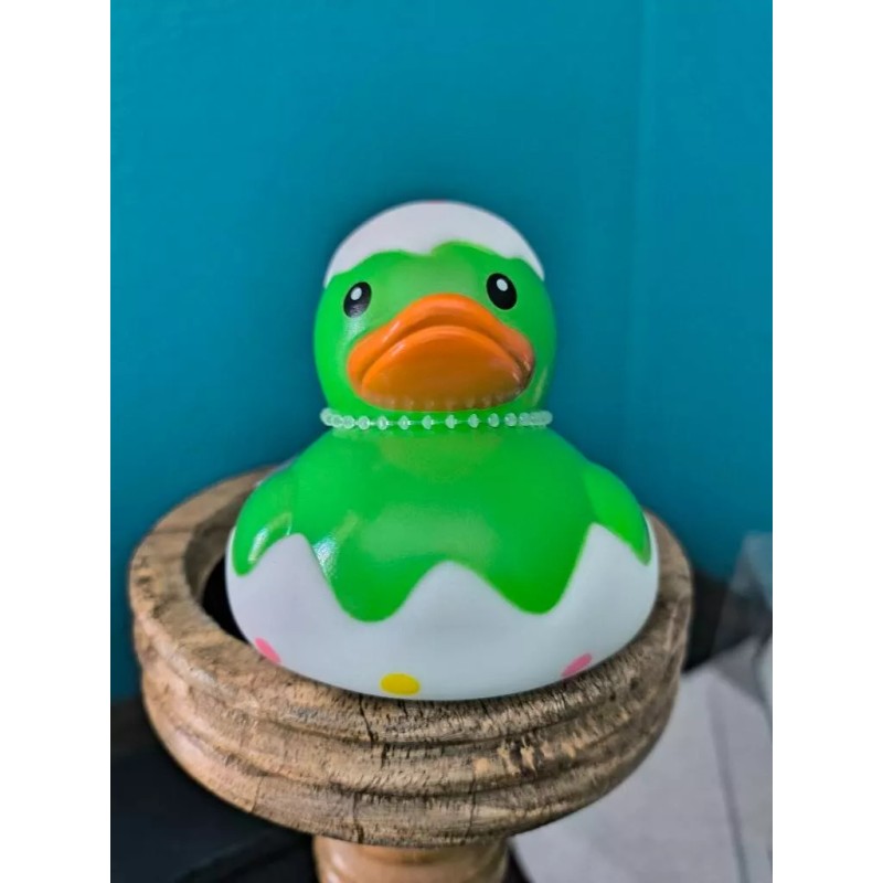2.5" 2025 Target Easter Rubber Ducks - Set of 5