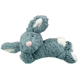 Little Miracles Animal Hugs Collection - Hooded Blanket with Plush, 2 Piece Set (Rabbit)