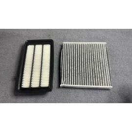 Replacement Parts For COMBO ENGINE & CHARCOAL CABIN AIR FILTER For 2016-2021 HONDA CIVIC 1.5L TURBO Mod-GS95-14267