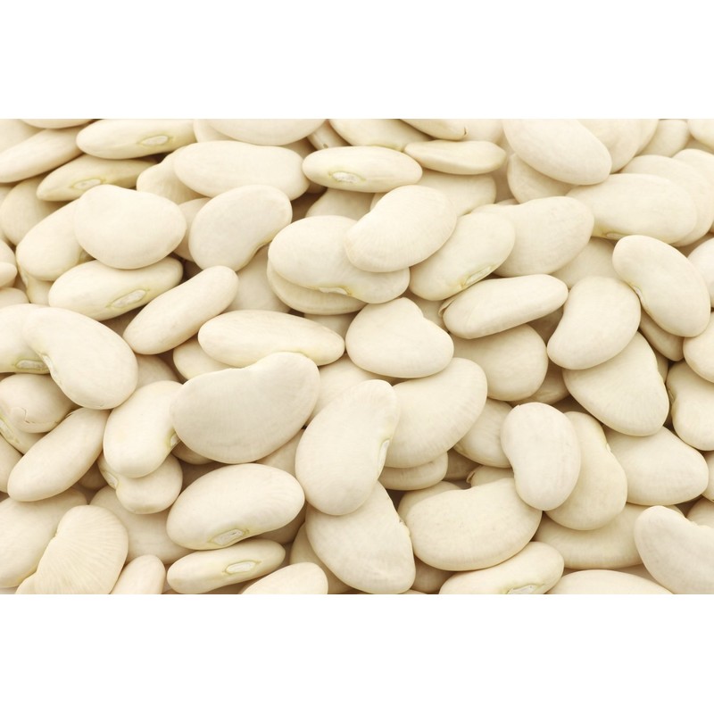 Hunza Organic Baby Lima Beans (2 lbs)