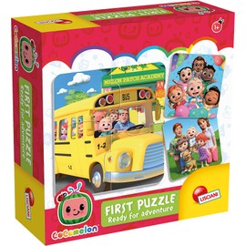 Lisciani Giochi Puzzles, 90891, Multi-Colour