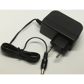 12 V power supply/power supply compatible with Verbatim 47510 external hard drive