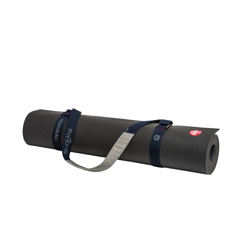 Manduka Yoga Commuter Mat Carrier - Eco-Friendly Cotton, Easy to