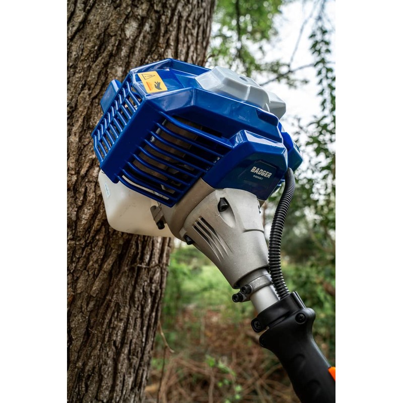 WILD BADGER POWER 26cc Weed Wacker Gas Powered, 3 in