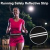 Cinturón delgado para correr para hombres y mujeres, Riñonera para