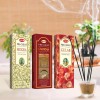 Hem Precious Sandalwood Chandan Incense Sticks -100g X 3 Packs