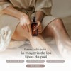 Aceite corporal y facial de Vitamina e