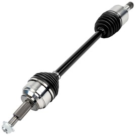 SCITOO Rear Left and Right CV Axle Shaft Assembly Fit for Dodge for Durango,for Jeep Grand Cherokee 3.0L,3.6L,5.7L,6.2L,6.4L