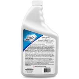Black Diamond Stoneworks NEX-GEN Natural Stone Penetrating Sealer: Long-Lasting Protection Interior and Exterior ; Granite, Marble, Travertine, Limestone, Grout, Tile, Brick, Slate Floors