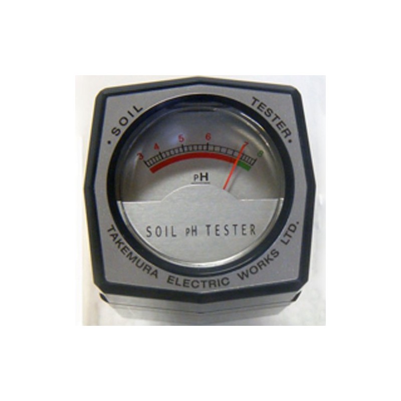 Soil 酸度 測定機 DM – 13