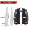 ECOTRIC Outer Rocker Panels & Cab Corners Compatible with 1999-2007