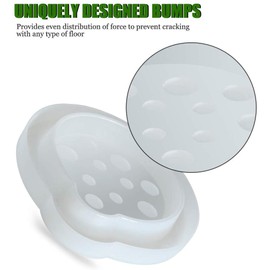 ASPECTEK Bed Bug Trap and Climb Up Insect Interceptors 4 Pack Set, Environmental Friendly & Safe