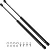 SCITOO 17" 156N/35Lbs Universal Gas Shock Strut Lift Support Set