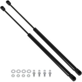 SCITOO 17" 156N/35Lbs Universal Gas Shock Strut Lift Support Set of 2