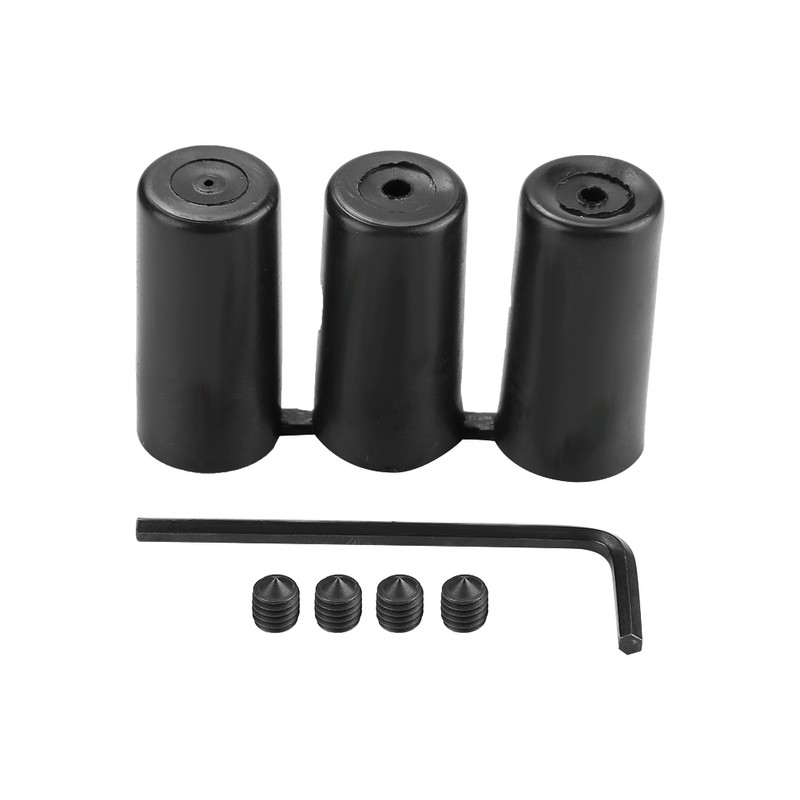 6 Speed Universal Car Gear Shift Knob Stick Head Shifter