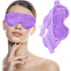 Antifaz Para Dormir De Gel,Mascara Para Ojos Para Ojos Frio