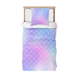 Caregchrisj Bed linen 135 x 200 cm for girls