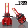 CHUSYYRAY For 2016-2020 Honda Civic 6500K LED Headlight High Low
