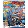 Hot Wheels Pista City Ultimate Garage con 4 Niveles y