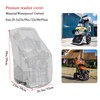 Pressure Washer Cover Oxford Fabric Waterproof Smart Electric Pressure Washer