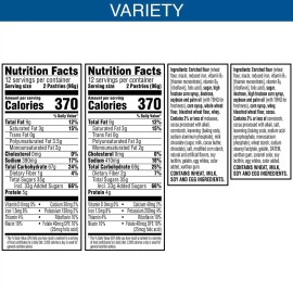 Pop-Tarts Toaster Pastries Variety Pack, 48 ct.