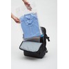 Earl F-3002 Compression Bag with Seat for Backpack