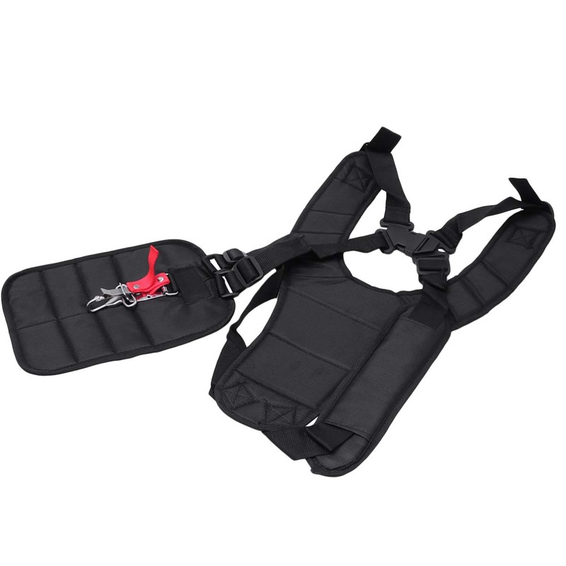 FOMIYES Trimmer Belt Brush Cutter Shoulder Strap Shoulder Harness Strap