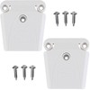 Igloo Set of 2 Cooler Latch Posts & Screws (Part