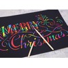 PPhtony Heavy Duty Bamboo Stylus Sticks Craft Sticks for Scratching