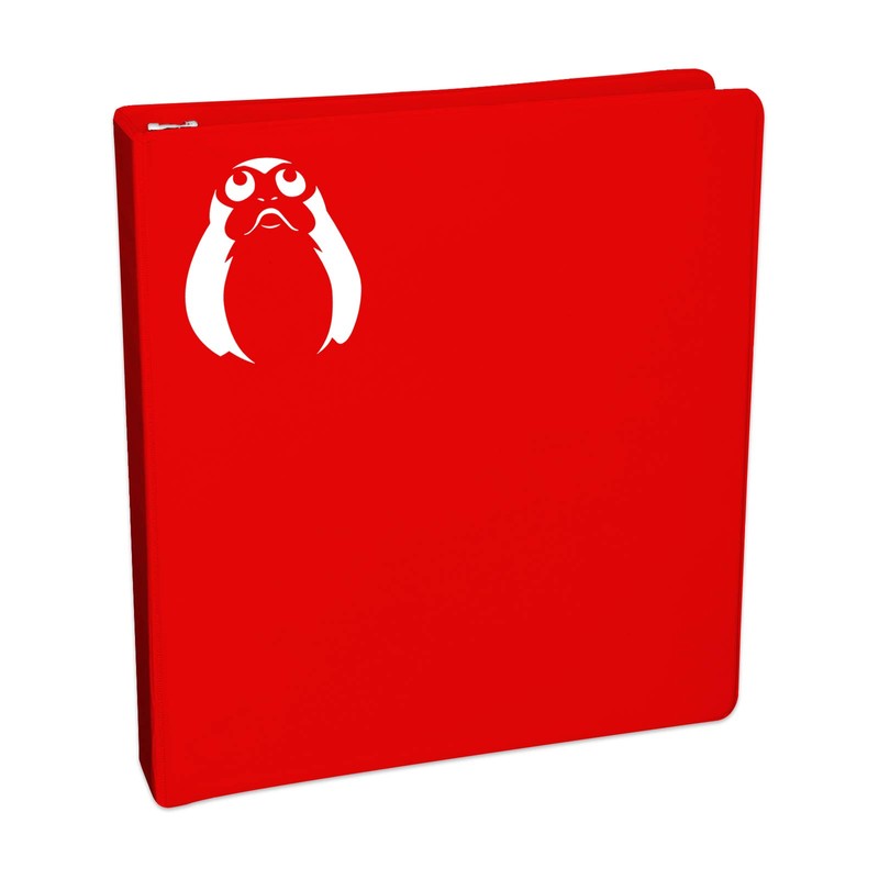 Bargain Max Decals PORG Bird Silhouette Sticker Decal Notebook Car