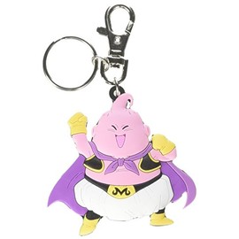 Dragon Ball Z: SD Majin Buu PVC Keychain