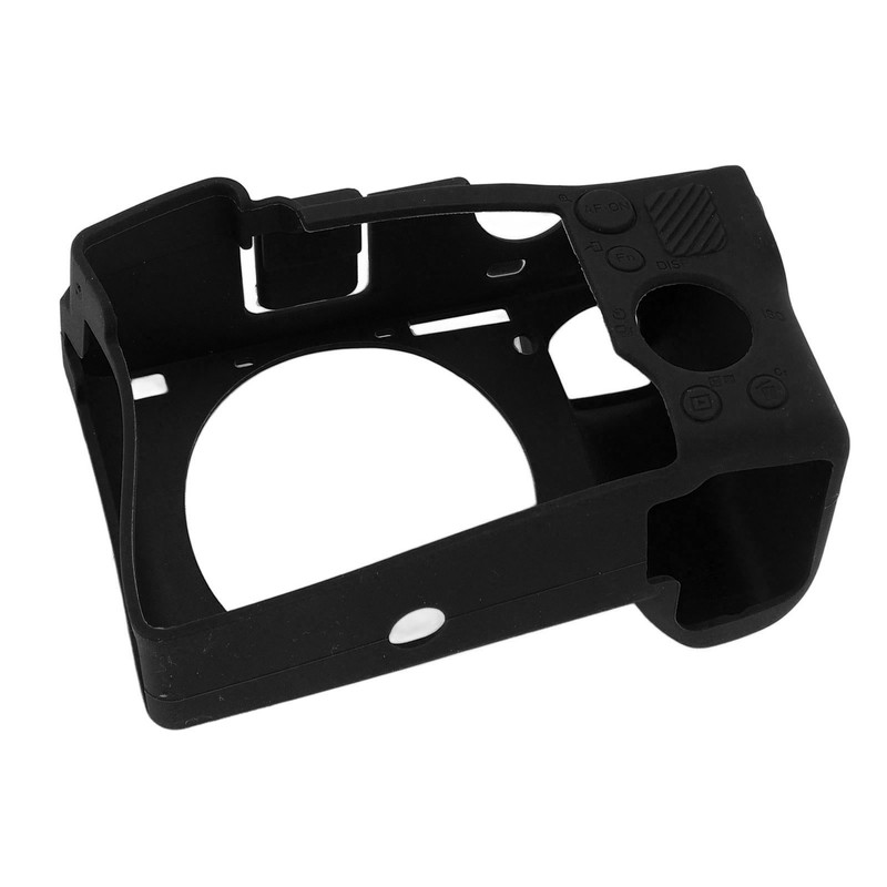 Camera Hood Case Shockproof Scratch Proof Soft Silicone Camera Protective