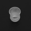 30pcs Earmold Locks Small Plastic Soft Transparent Earmold Tubing Locks