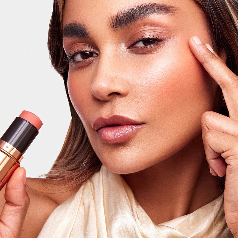 Nude by Nature Hydra Stick Lip & Cheek Colour 6g,