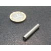 Basic Stainless Steel Spacer, No 4 Screw, .188" OD x