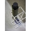 Yamazaki Umbrella Stand, One Size, White