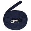 Pfiff 101196 Soft Lunge Lunge Line Swivel Carabiner Hook Approx.