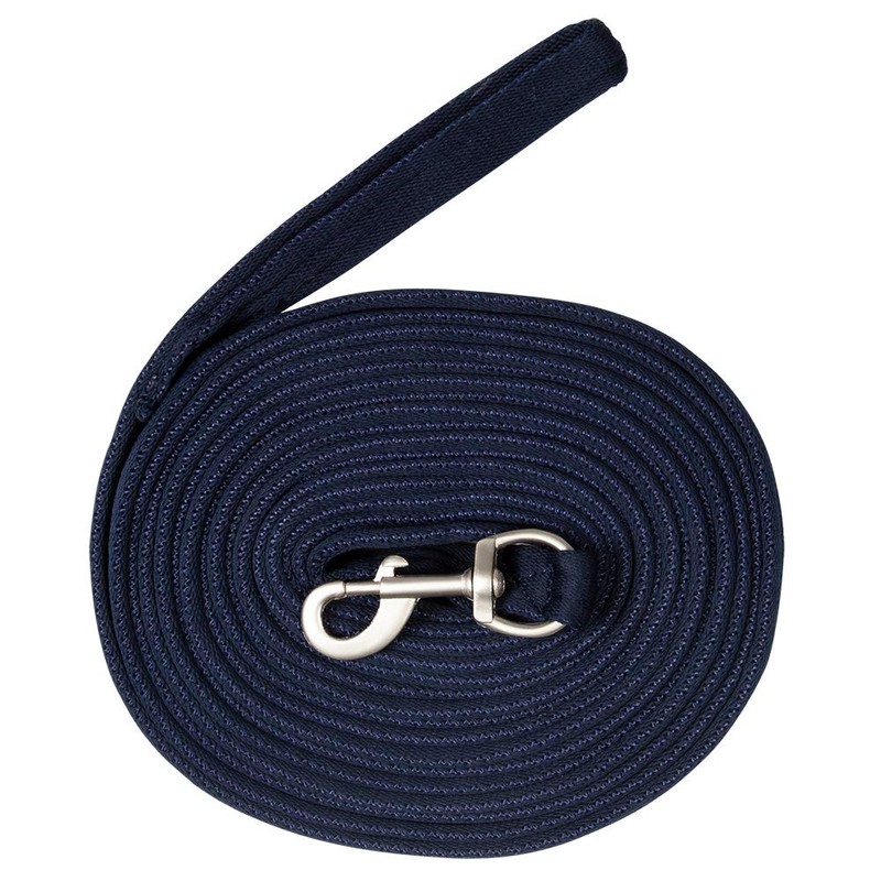 Pfiff 101196 Soft Lunge Lunge Line Swivel Carabiner Hook Approx.